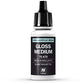 Vallejo Gloss Medium 17 ml - Ozzie Collectables