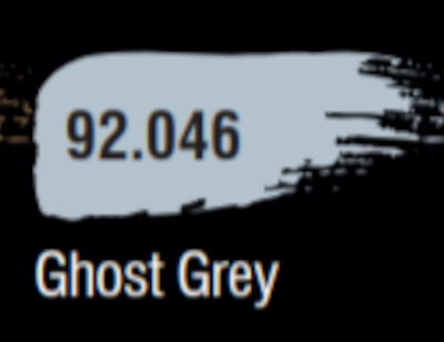 D&D Prismatic Paint Ghost Grey 92.046