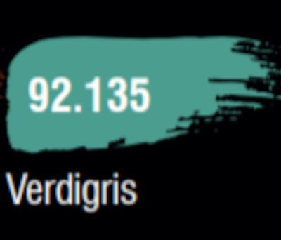 D&D Prismatic Paint Verdigris (Effect) 92.135