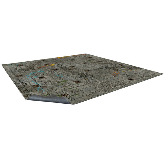 Battle Systems - Fantasy Dungeon - Add-Ons - Dungeon Gaming Mat 2x2