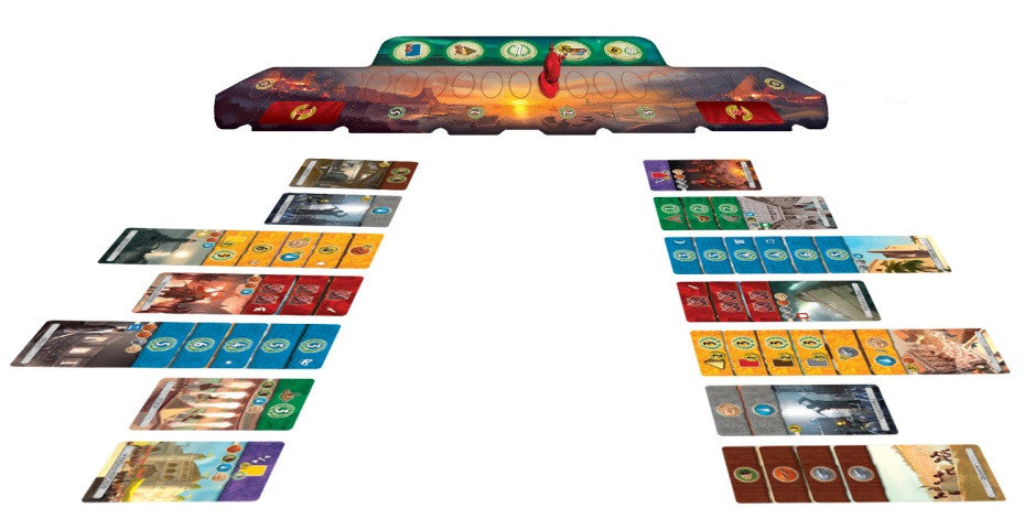 7 Wonders Duel