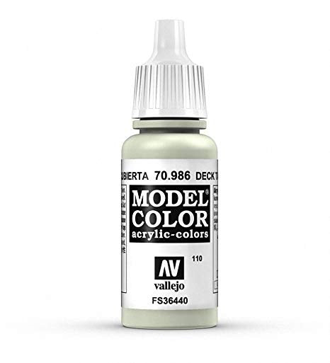 Vallejo Model Colour Deck Tan 17 ml - Ozzie Collectables