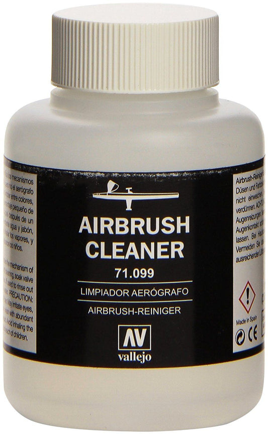 Vallejo Airbrush Cleaner 85ml - Ozzie Collectables