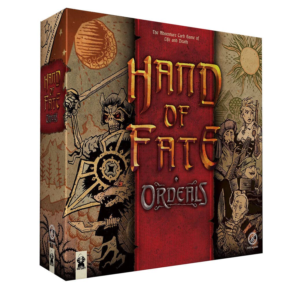 Hand Of Fate: Ordeals