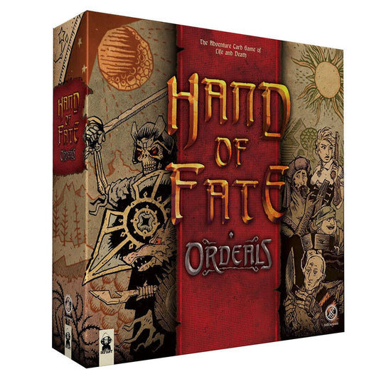 Hand Of Fate: Ordeals