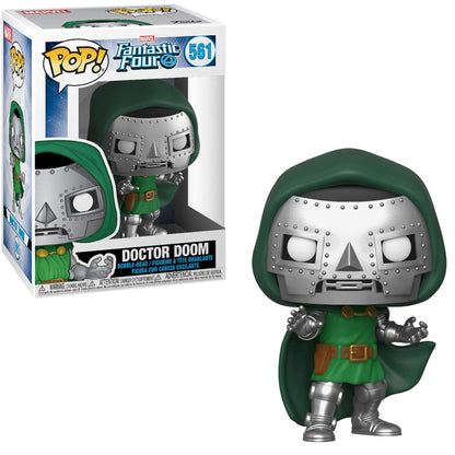 Fantastic Four (comics) - Doctor Doom Pop! Vinyl