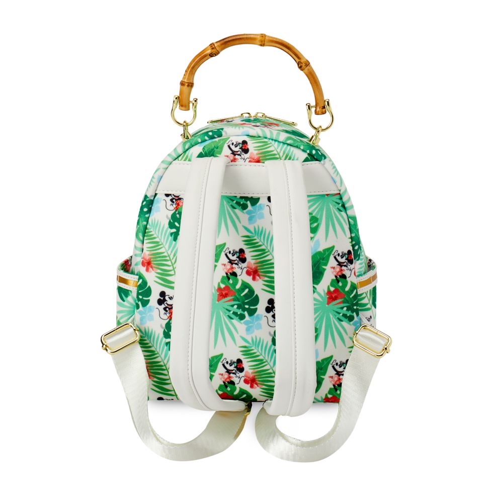 Disney Parks Loungefly Mini Backpack Tropical Mickey hotsell