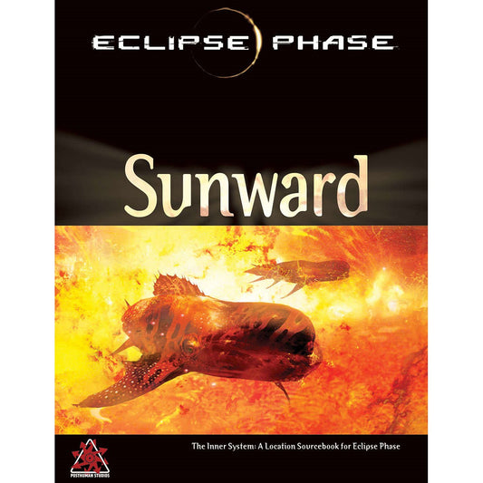 Eclipse Phase RPG - Sunward