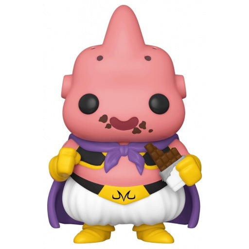 Dragon Ball Z - Majin Buu with Chocolate Bar Pop! Vinyl #846