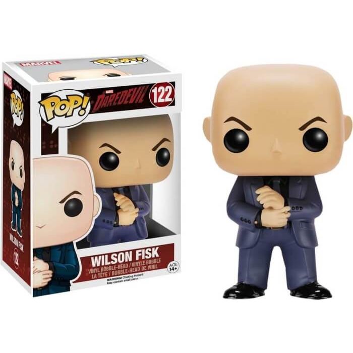 Daredevil - Wilson Fisk Pop! Vinyl #122