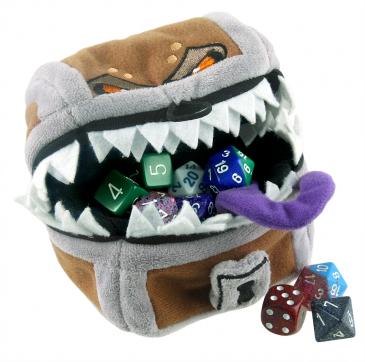 D&D Mimic Gamer Pouch - Ozzie Collectables