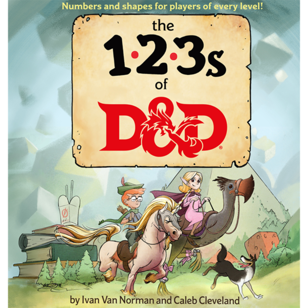 The 123's of D&D