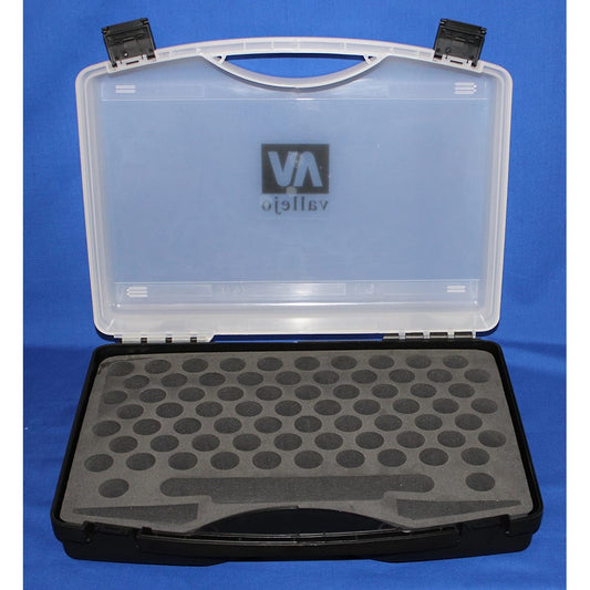 Vallejo Plastic Carrying Case - Ozzie Collectables