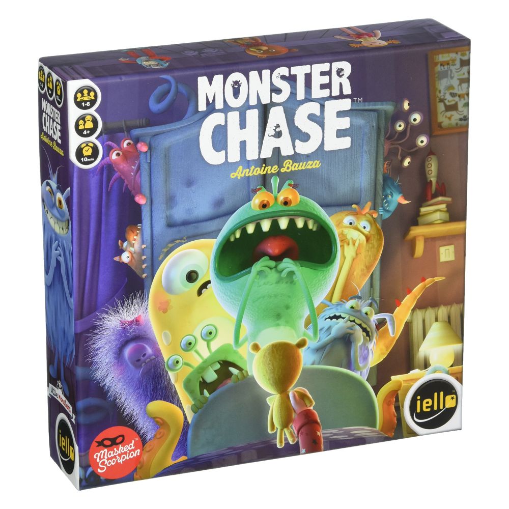 Monster Chase