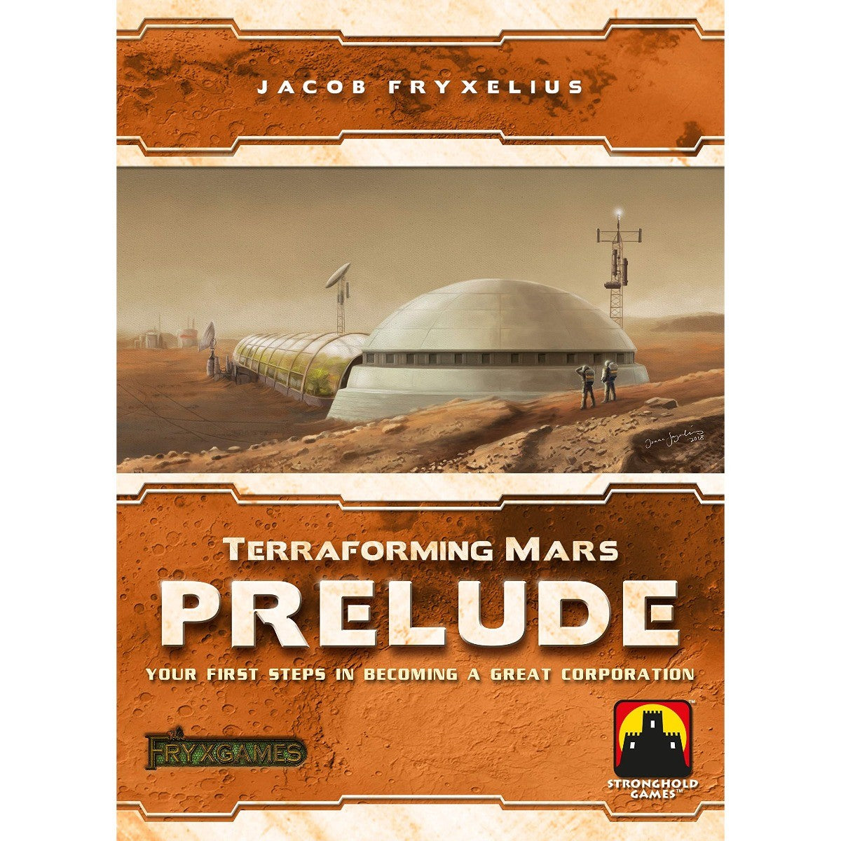 Terraforming Mars Prelude