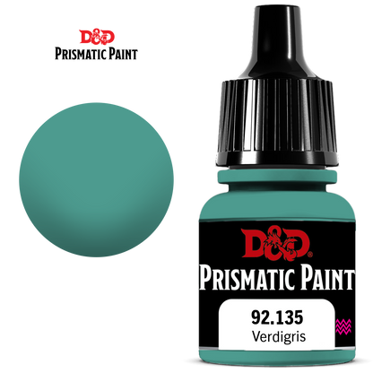 D&D Prismatic Paint Verdigris (Effect) 92.135