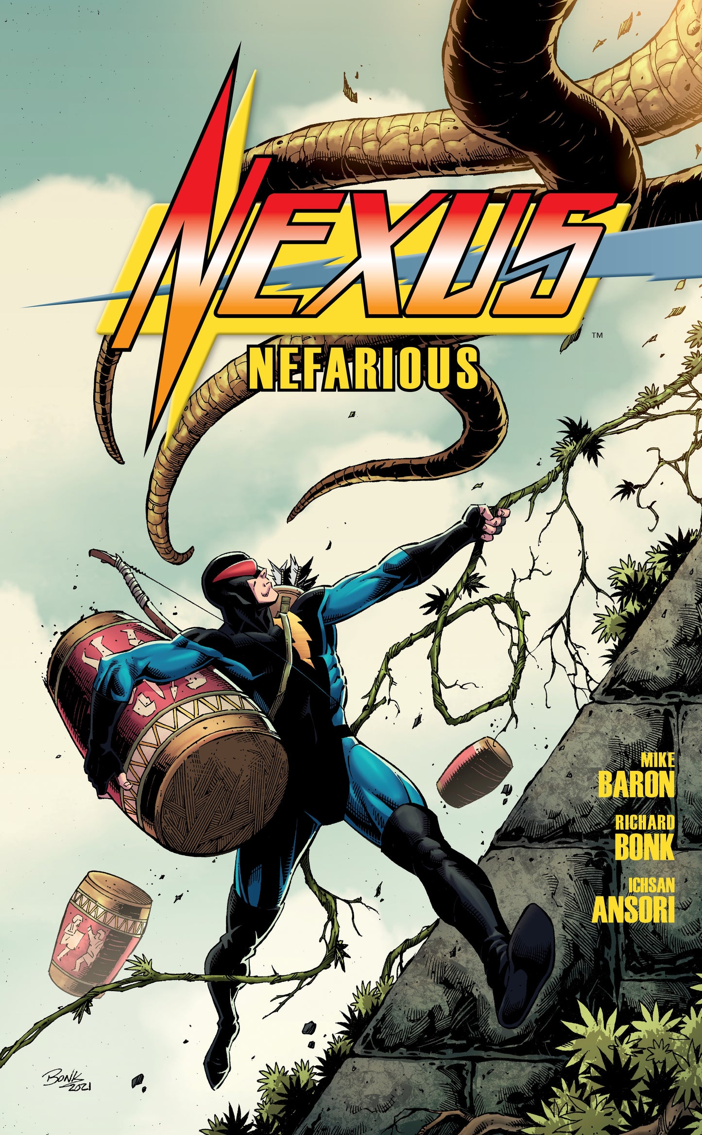 Nexus Nefarious (Hardback)