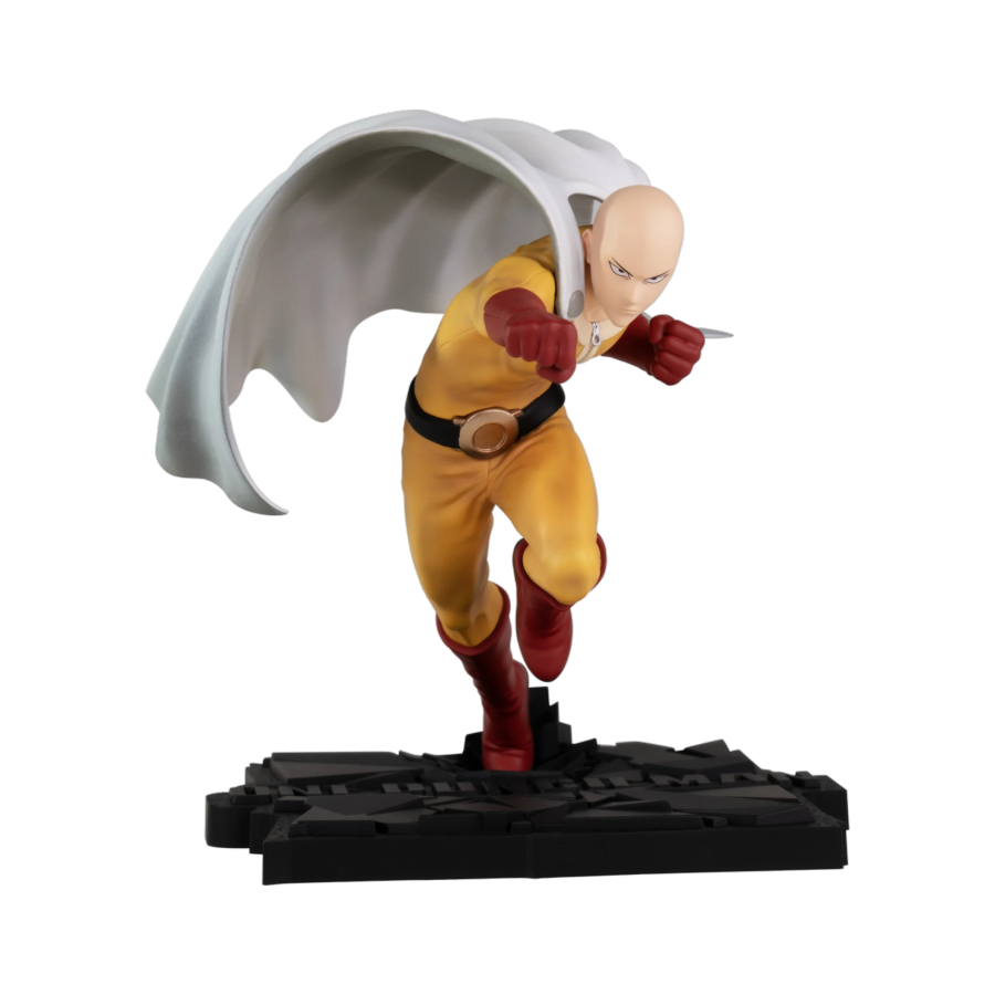 One Punch Man - Saitama 1:10 Scale Figure