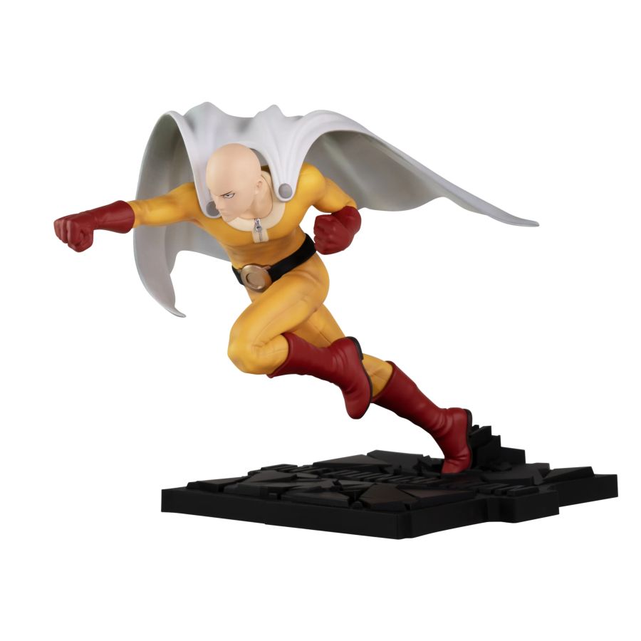 One Punch Man - Saitama 1:10 Scale Figure