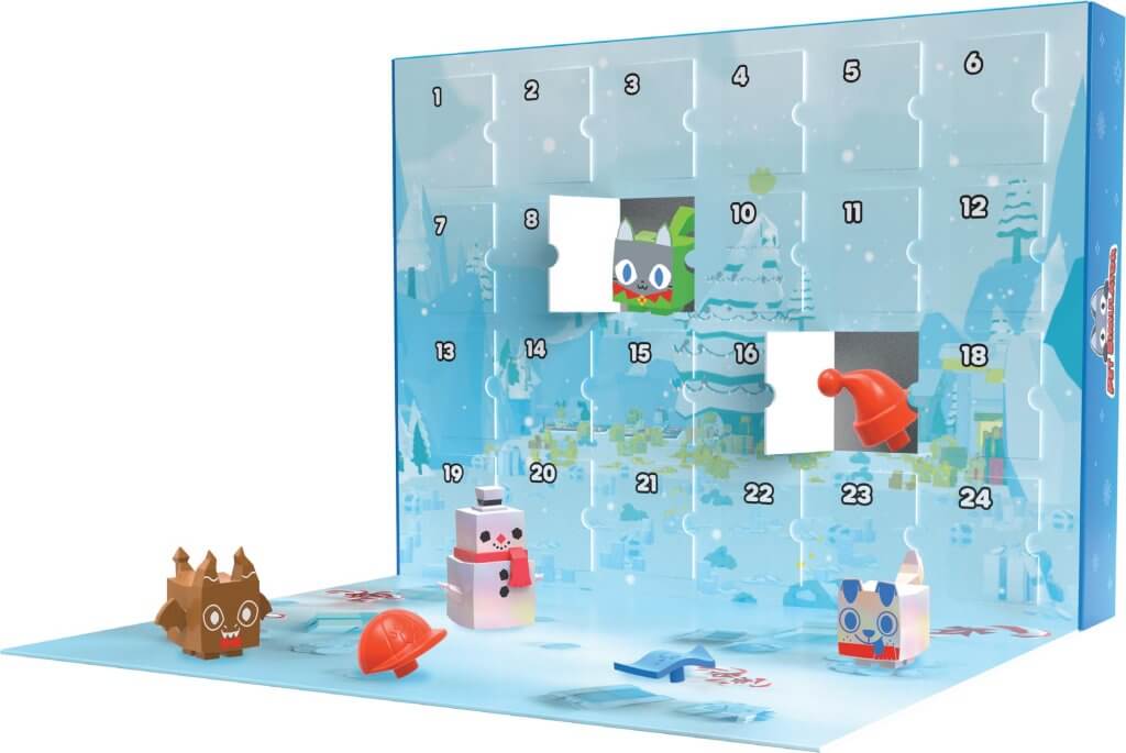 PET SIMULATOR Advent Calendar