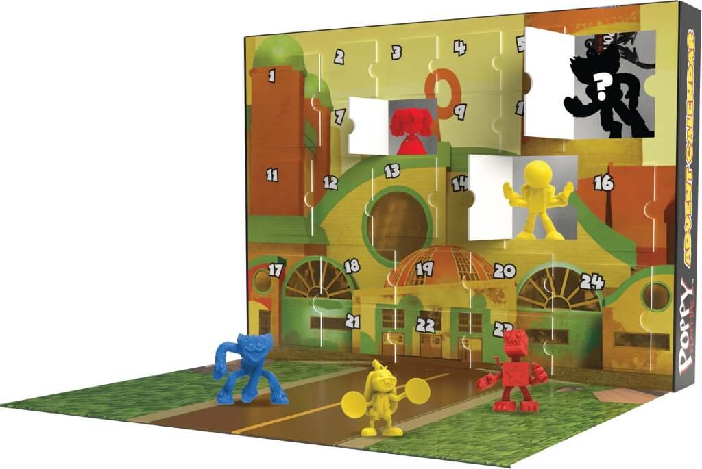 POPPY PLAYTIME Advent Calendar