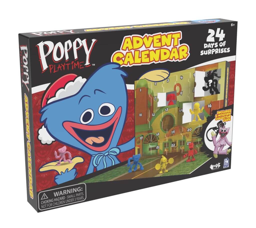 POPPY PLAYTIME Advent Calendar