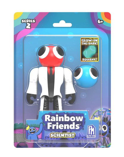 RAINBOW FRIENDS Action Figure - Asst SERIES 2