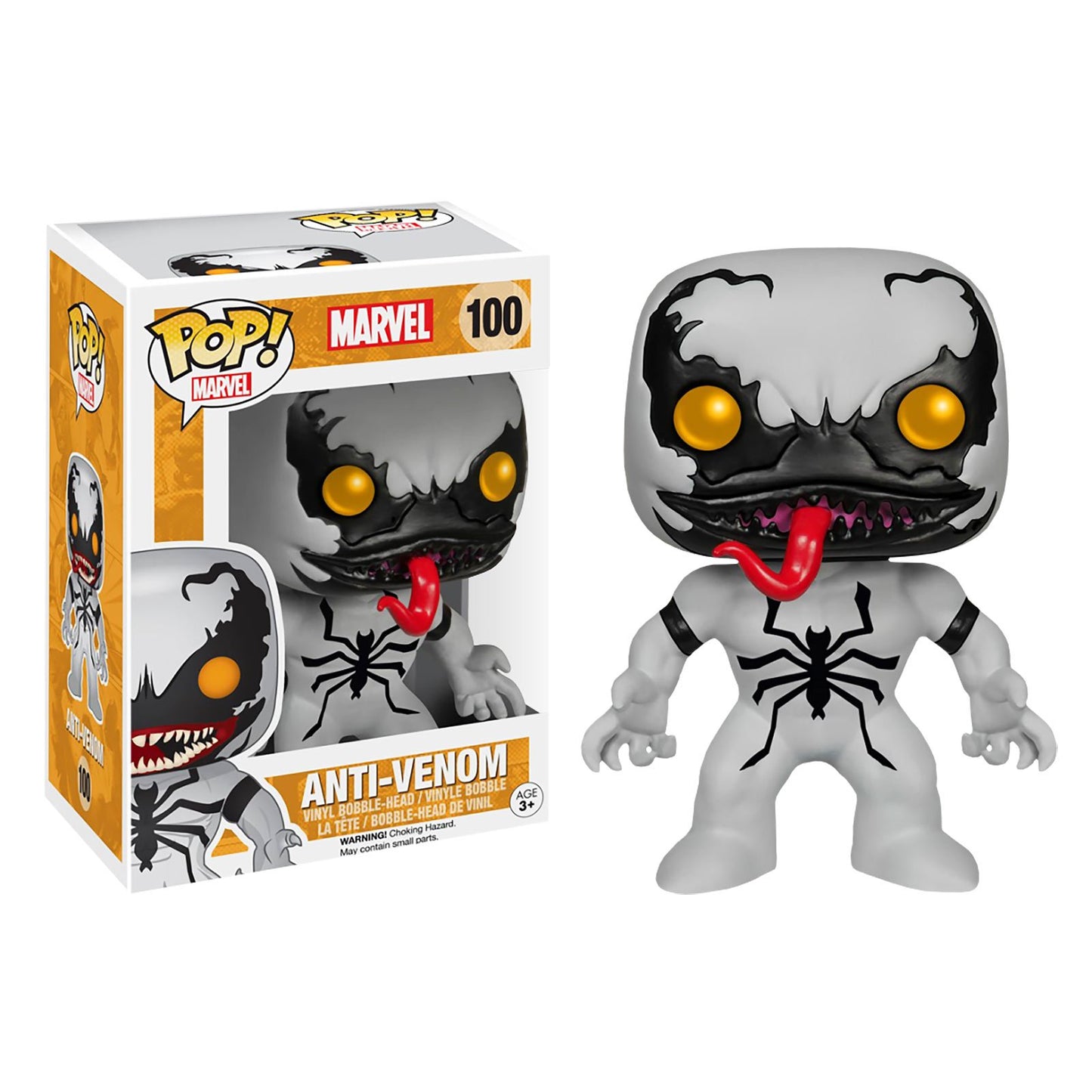 Marvel - Anti-Venom Pop! Vinyl #100