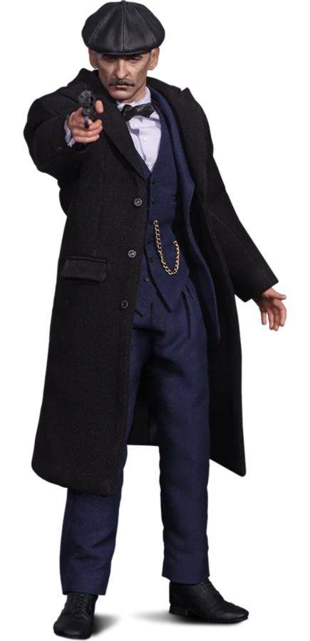 Peaky Blinders - Arthur Shelby 1:6 Scale 12" Action Figure