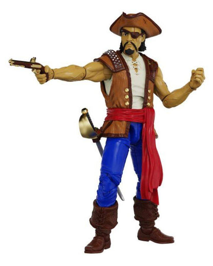 The Phantom - Phantom Singh Pirate H.A.C.K.S. Action Figure