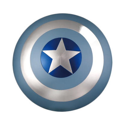 Captain America 2: The Winter Soldier - Life Size Shield Replica [Blue Stealth Version]