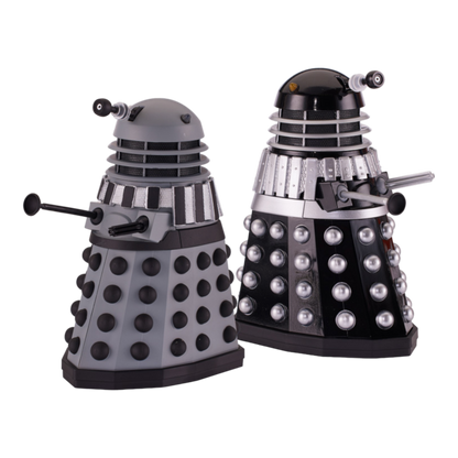 Doctor Who - History of the Daleks Set #15 Collector Figure Set