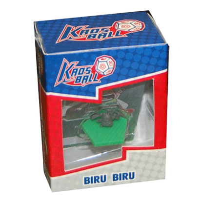 Kaosball - Biru Biru Ringer