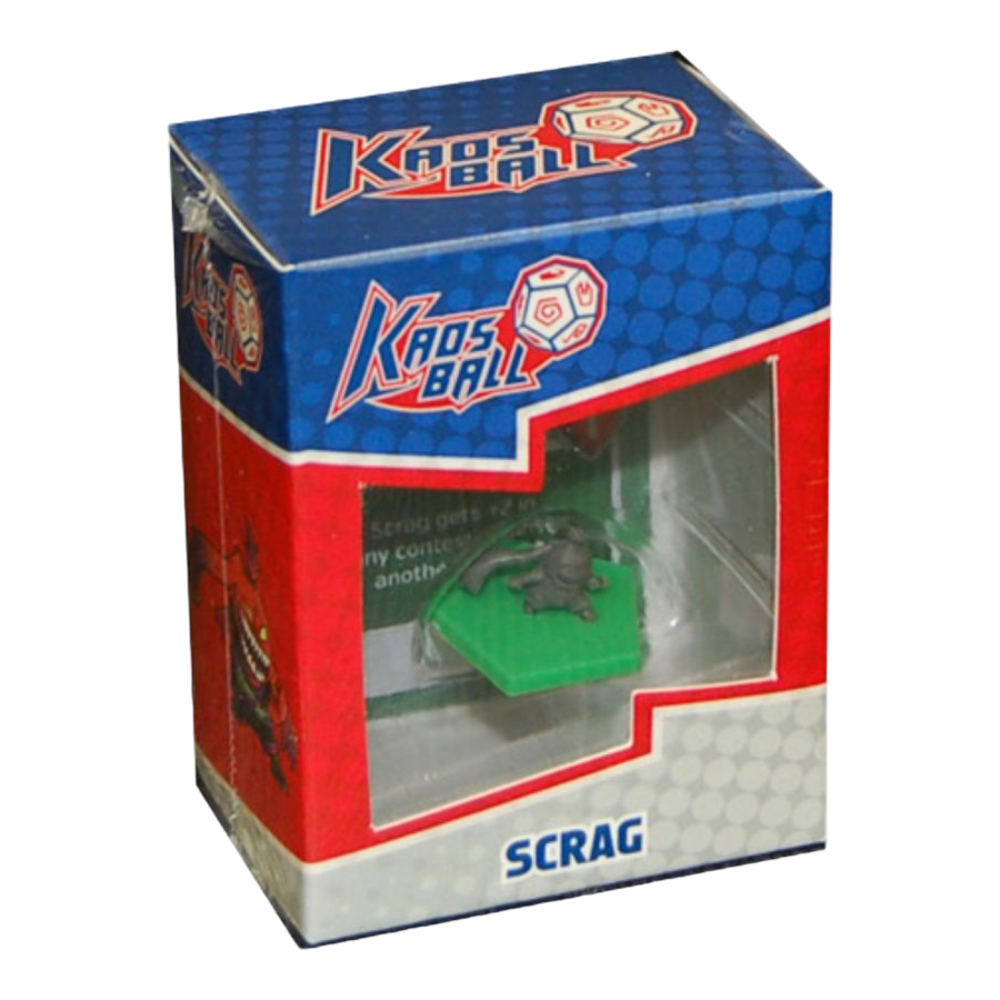 Kaosball - Scrag Ringer