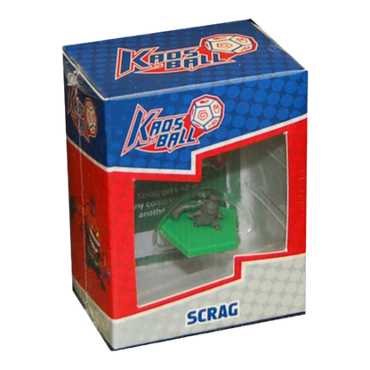 Kaosball - Scrag Ringer