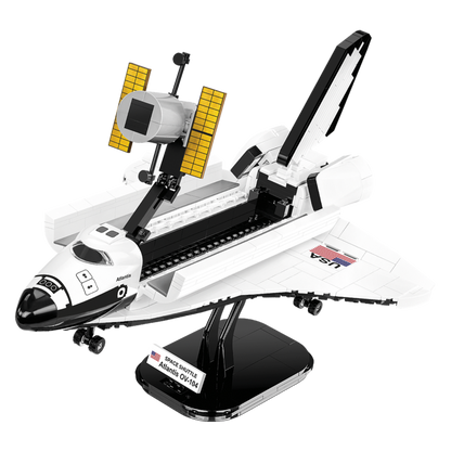 COBI - Space Shuttle Atlantis Model (685 pieces)