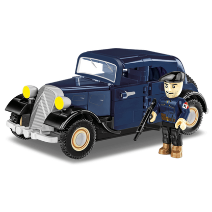 World War II - 1934 Citreon Traction 7A (237 pieces)