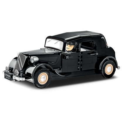 World War II - Citroen 15CV Six D (262 pieces)