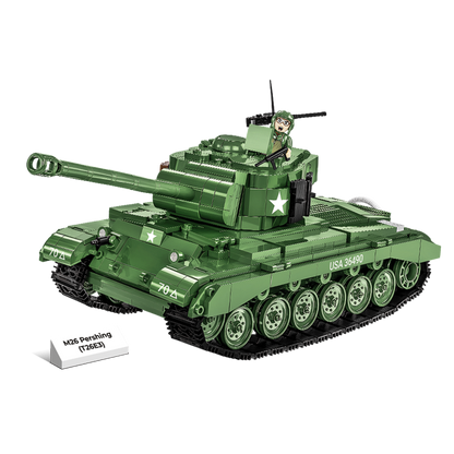 WW2 - M26 Pershing T26E3 904 pcs