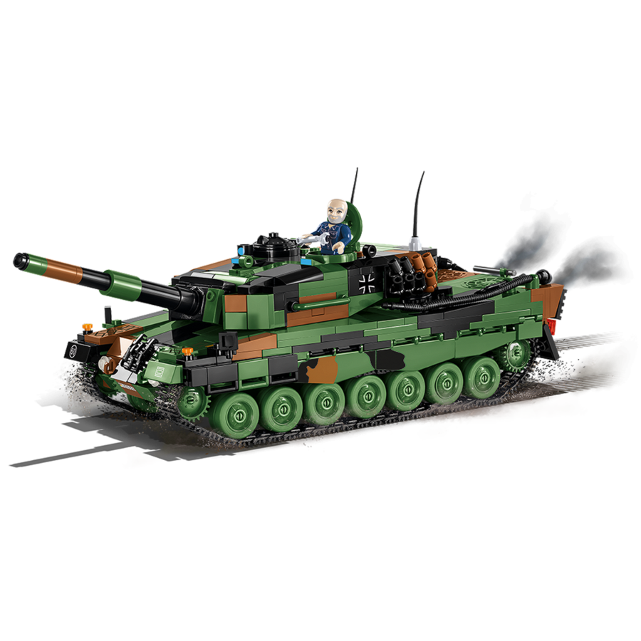 Armed Forces - Leopard 2 A4 (864 pieces)