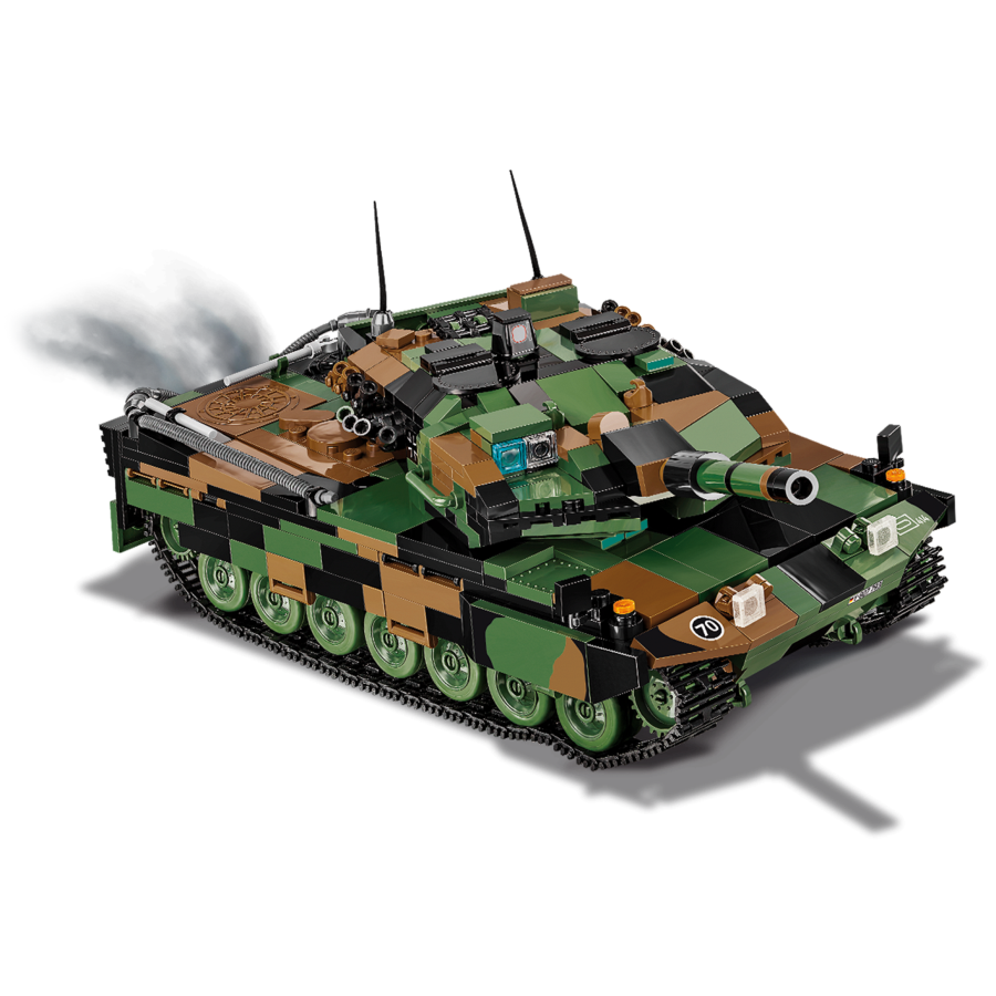 Armed Forces - Leopard 2A5 TVM (945 pieces)