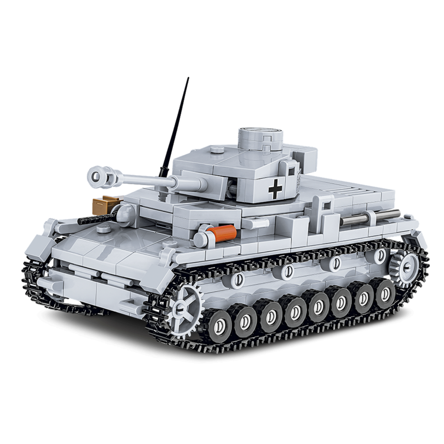 WW2 - Panzer IV Ausf.G 390 pcs