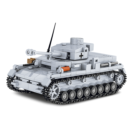 WW2 - Panzer IV Ausf.G 390 pcs