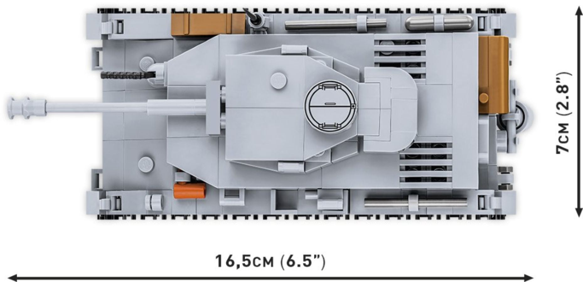 WW2 - Panzer IV Ausf.G 390 pcs