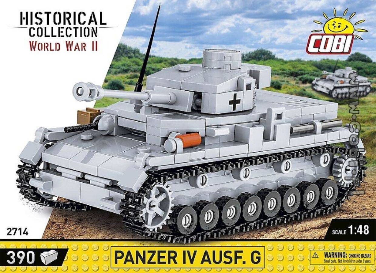 WW2 - Panzer VI Ausf.G 390 pcs