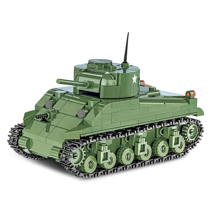 WW2 - Sherman M4A1 312 pcs