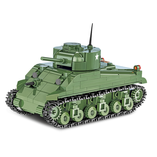 WW2 - Sherman M4A1 312 pcs