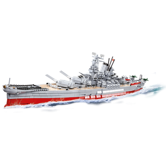 WW2 - Battleship Yamato 2665 pcs