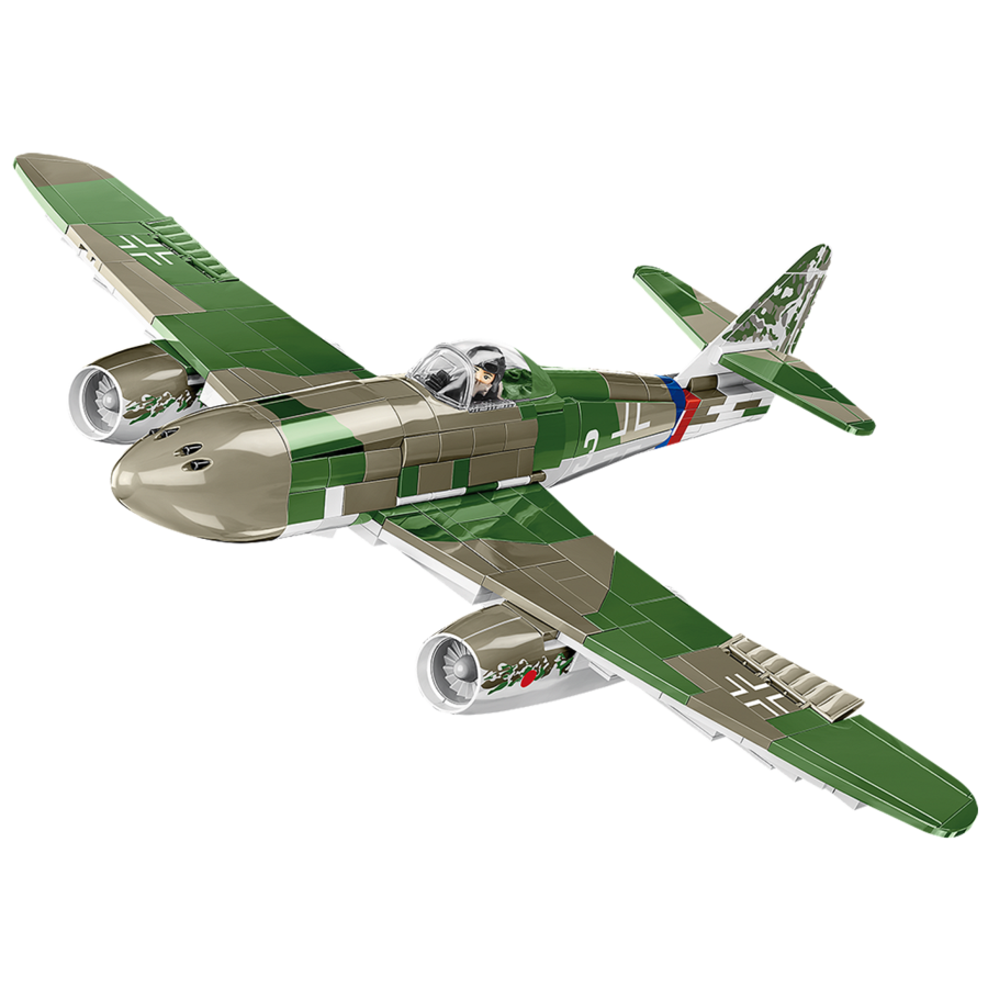 World War II - Messerschmitt ME 262A-1A (382 pieces)