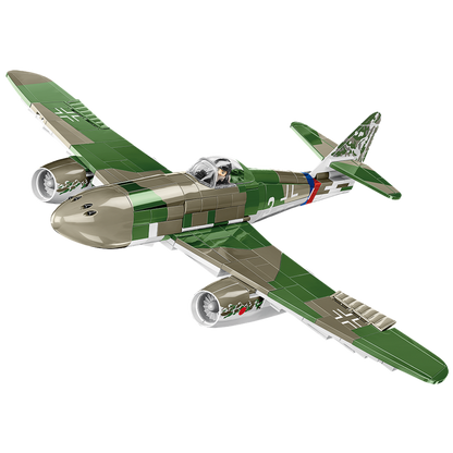 World War II - Messerschmitt ME 262A-1A (382 pieces)